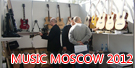 MUSIC MOSCOW 2012