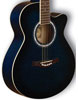 Decal Flamed BLS