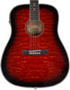 Decal Quilted Sunburst