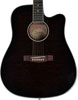 Decal Qulited Black