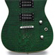 Ash Burl Green