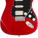 Metallic Red