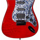 Quilted Red