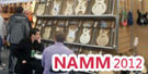 NAMM 2012