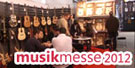 MusikMesse 2012