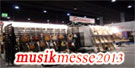 MusikMesse 2013