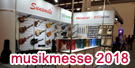 MusikMesse 2018
