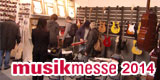 MusikMesse 2014