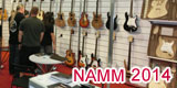 NAMM 2014