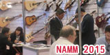 NAMM 2015