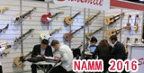 NAMM 2016