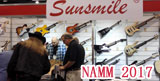 NAMM 2017