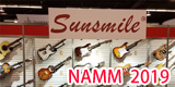 NAMM 2019
