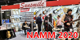 NAMM 2020