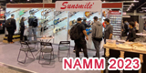 NAMM 2023