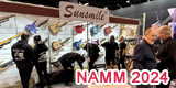 NAMM 2024